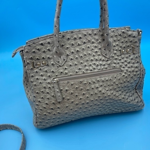 Robert Mathew Vegan Leather Bag - Picture 2 of 6